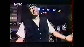 (60 FPS) Fish Live - Paris (France) Euro Disney 1994