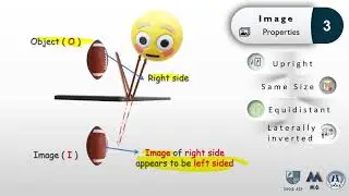 Light Reflection-7.02-IGCSE Physics