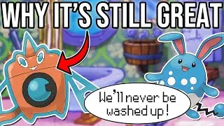 Here's Why Rotom-Wash is CLEANING UP Gen 9 Competitive.