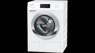 Лучшая стирально-сушильная машинка Miele WTR870WPM  