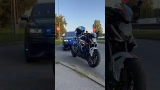Самый дорогой закат на мотоцикле #sorts #bmw #motorcycle #police