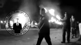 ANONYMOUS Vs Ku Klux Klan #OpKKK