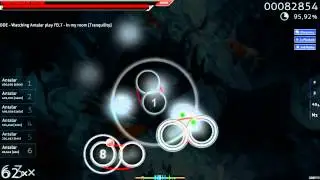 osu! FELT - In my room [Tranquility]
