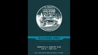 Battle in the Pines III Practice Round - Blistering Pines - MA1