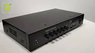 Dongchuang Audio Mixer Amplifier With MP3/FM/Bluetooth Y-5060U