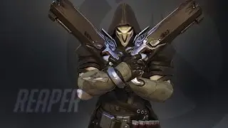 Overwatch - Play of the Game - Reaper Quad Ult