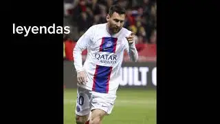 Las Leyendas Del Fútbol ⚽⚽