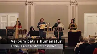 𝕰𝖑𝖙𝖍𝖎𝖓 - Verbum patris humanatur (5/6)