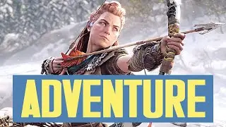 BEST ADVENTURE GAMES FOR PC [2021 UPDATE!]