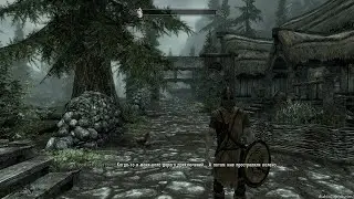 The Elder Scrolls V: Skyrim | Ночь в Ривервуде |