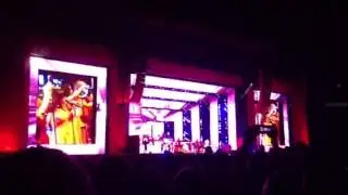 Justin Timberlake performs "Take back the Night"