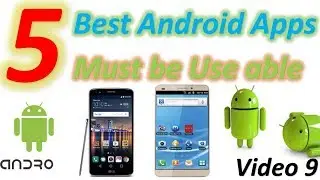 Top 5 Best Android apps8