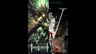 Shin Megami Tensei IV - Battle B2 continued by Suno AI - (Battle B2 Marathon)