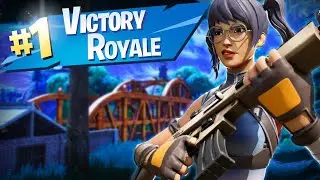 Fortnite | High Kills Amazing Aim | Solo Game(No Build)