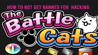 How to not get banned when hacking The Battle Cats [Item Ban Limits]