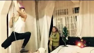 Sefa Kındır Ve Sinan'dan Yılbaşına Hazırlık 😂😂😂