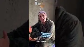 Кийналган аёл гапирди