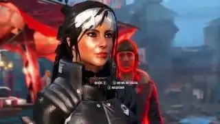 Fallout 4 Xbox MODS/Anime Outfits Showcase