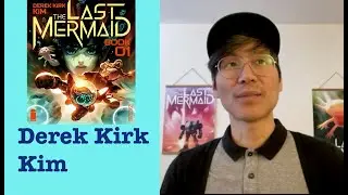 Derek Kirk Kim | THE LAST MERMAID | Image Comics