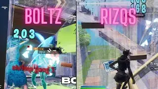 Rizqs X Boltz Duotage #1 |  2 Dangerous |