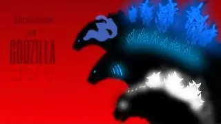 The Evolution Of Godzilla (1954-2021) Official Trailer