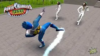 Power Rangers Dino Charge Rumble 🦸 REVENGE OF THE VIVIX Challenge!
