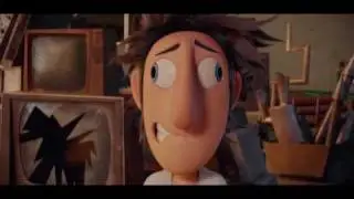 Cloudy With A Chan Of Meatballs Trailer