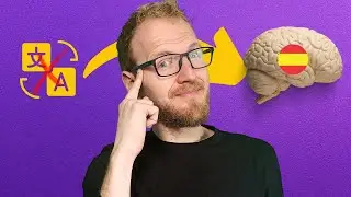 How to start THINKING in Spanish and STOP translating in your head