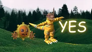 GREYMON