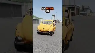 BeamNG Tips & Tricks No.15 💥🚗 Perma-Damage! 