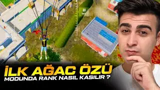 HOW TO RANK UP IN THE FIRST TREE ESSENCE MODE? BECOME A CONQUEROR - PUBG Mobile Rank Boosting Tac...