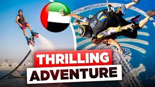 15 most Thrilling Adventure Experiences to do in Dubai.