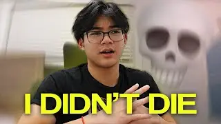 Why I Disappeared For A Year...