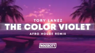 Tory Lanez - The Color Violet (Angel Vasilas Afro House Remix)