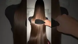 if i never cut my hair: