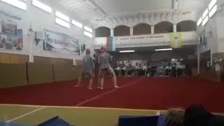 Акробатика 1 взрослый