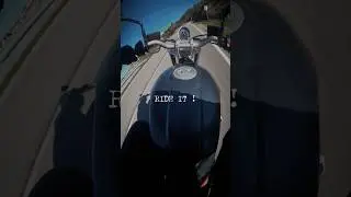 START IT UP - REV IT - GEAR UP - RIDE IT ✊