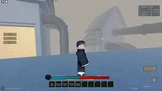 PLAYING THE NEW BEST NARUTO GAME ON ROBLOX + STARTER GUIDE | Shippuden Generations 2