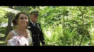 Happily Ever Ahles❤️: Dallas & Brian Get Married! (Full-Length Cinematic)