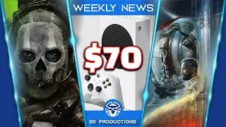تطورات الأستحواذ على Activision - رفع Microsoft اسعار العابها - عودة الـ30 فريم للألعاب الجديد؟