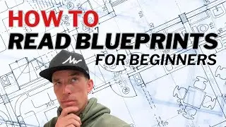 How to Read Construction Blueprints For Beginners