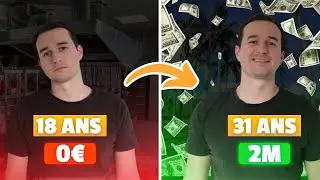Business 💰 : 100€ Par Jour à 16 - 20 Ans 🤑 Je ferais ça !
