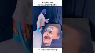 Re-release The Kashmir files | Go and watch now 