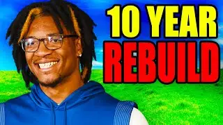 I Did A 10 YEAR REBUILD Of The Indianapolis Colts.