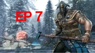 For Honor Campaign  (Vikings) 2.1 - RAIDING THE RAIDERS!!!