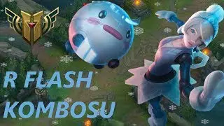 MNX DikeFear | Orianna R flash Kombosu