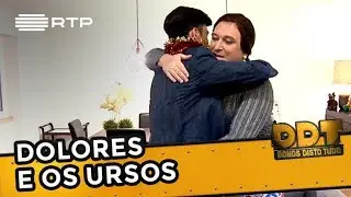 Dolores e os Ursos | Donos Disto Tudo