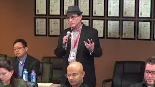 102 Storage Field Day Huawei OceanStor Dorado All Flash with Robert Simmons 960x540