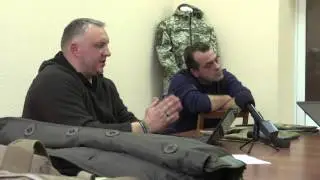 Про потоки, зраду, ткани и Варан ЗСУ (2 часть)
