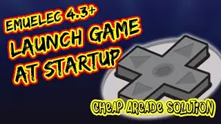 EmuELEC - Launch Game at Startup [EEMC502]